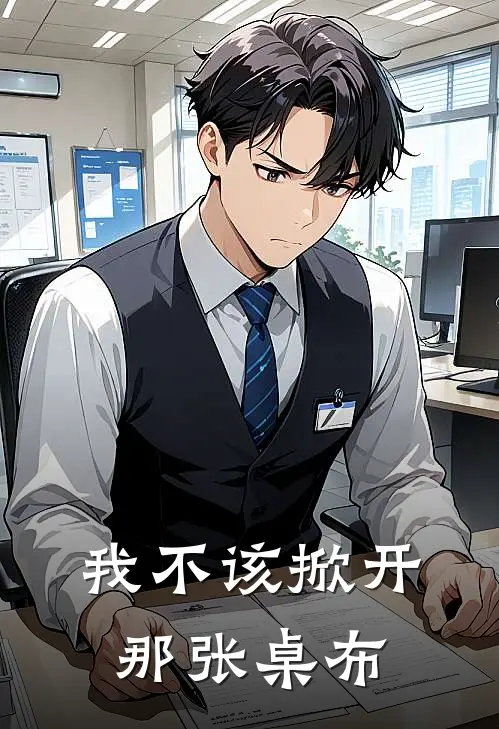 我不该掀开那张桌布