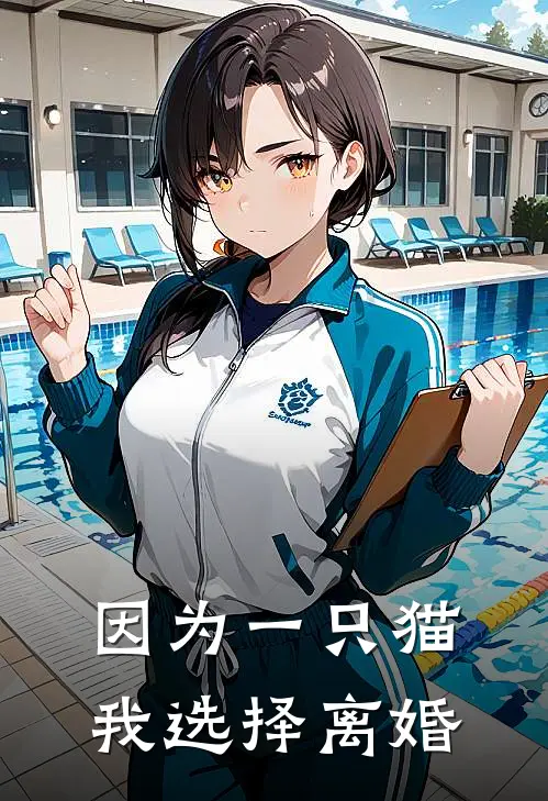 因为一只猫，我选择离婚