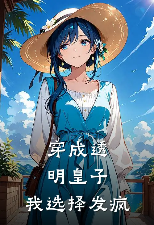 穿成透明皇子，我选择发疯