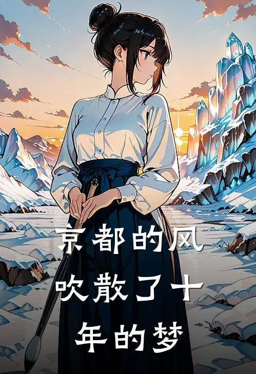 京都的风，吹散了十年的梦