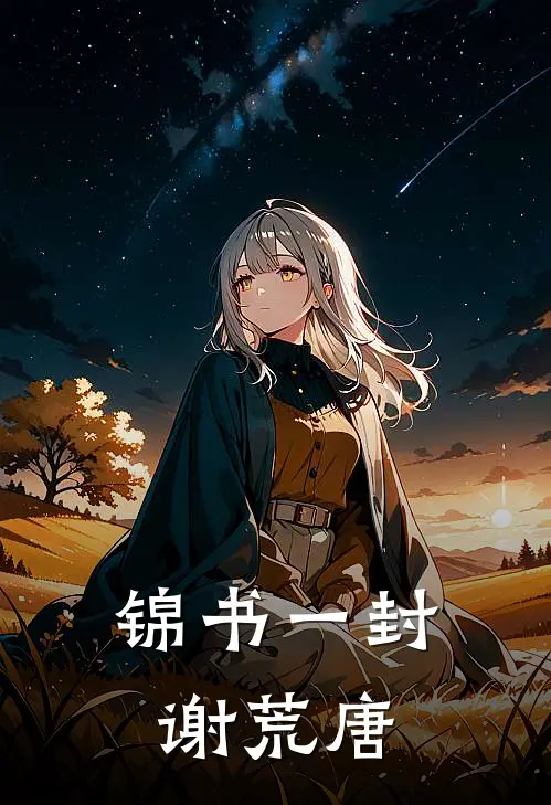 锦书一封谢荒唐