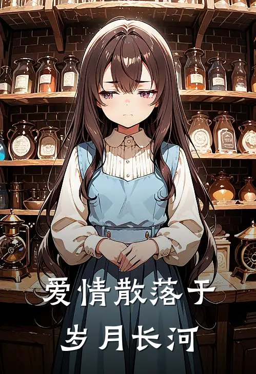 爱情散落于岁月长河