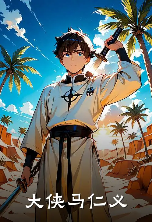 大侠马仁义
