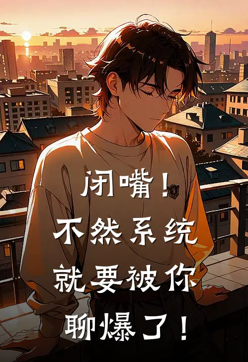 闭嘴！不然系统就要被你聊爆了！