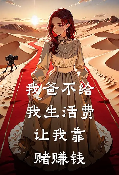 我爸不给我生活费，让我靠赌赚钱