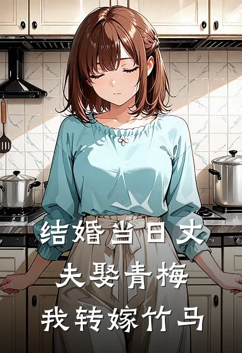 结婚当日丈夫娶青梅，我转嫁竹马