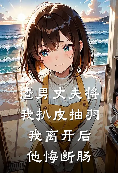 渣男丈夫将我扒皮抽羽，我离开后他悔断肠