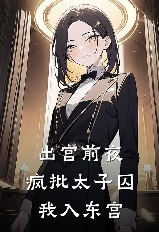 出宫前夜：疯批太子囚我入东宫