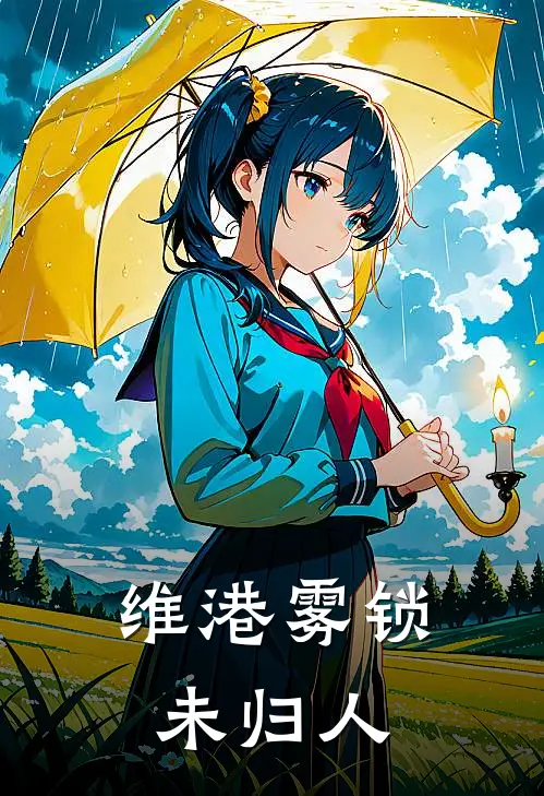 维港雾锁未归人