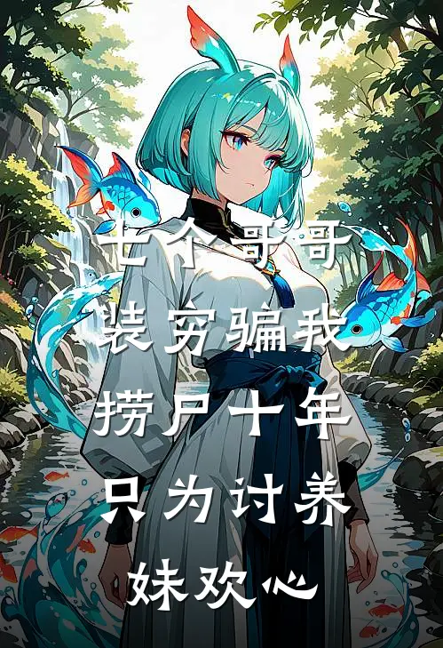 七个哥哥装穷骗我捞尸十年，只为讨养妹欢心