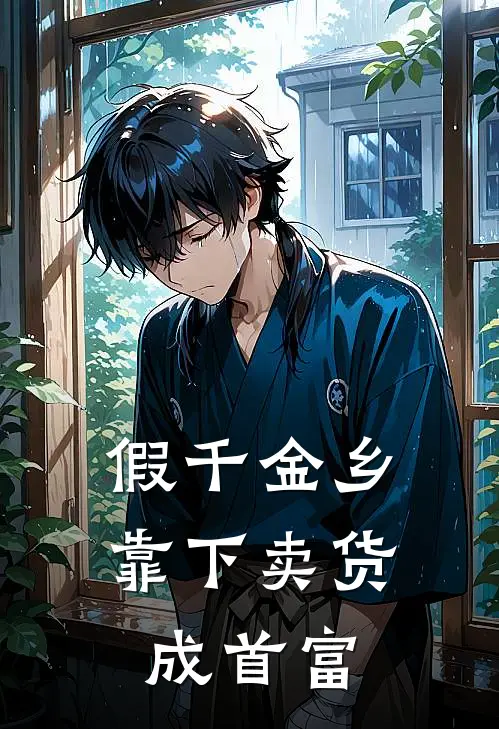 假千金乡靠下卖货成首富