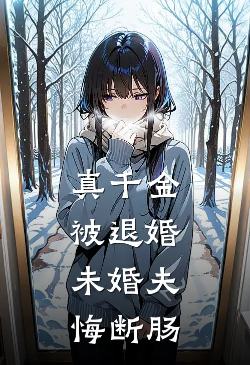 真千金被退婚，未婚夫悔断肠