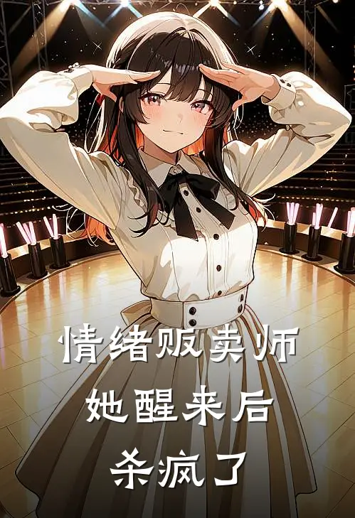 情绪贩卖师：她醒来后杀疯了(林晚陈默)最新小说全文阅读_最新章节列表情绪贩卖师：她醒来后杀疯了(林晚陈默)