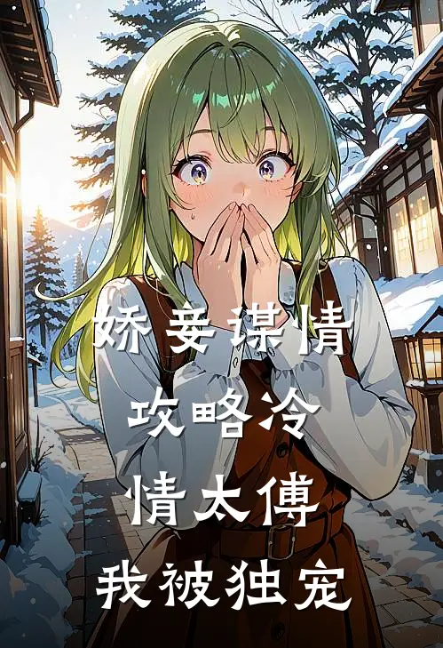 娇妾谋情：攻略冷情太傅，我被独宠