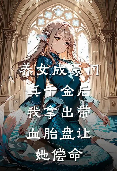 养女成豪门真千金后，我拿出带血胎盘让她偿命