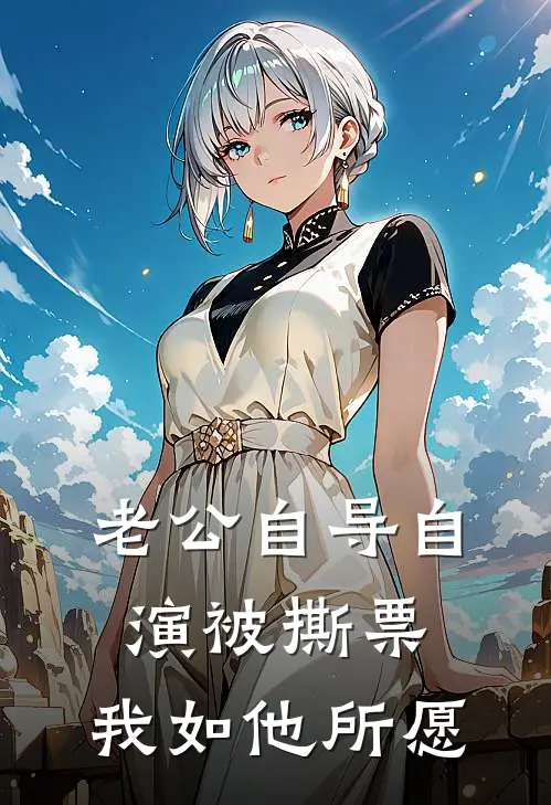 老公自导自演被撕票，我如他所愿