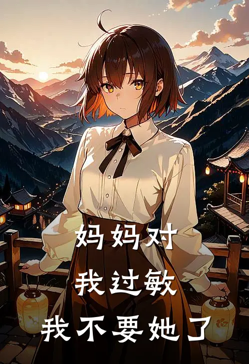 妈妈对我过敏，我不要她了