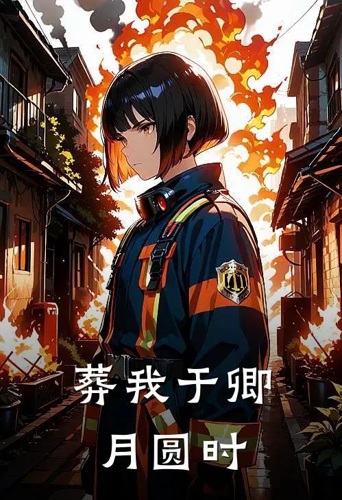 葬我于卿月圆时