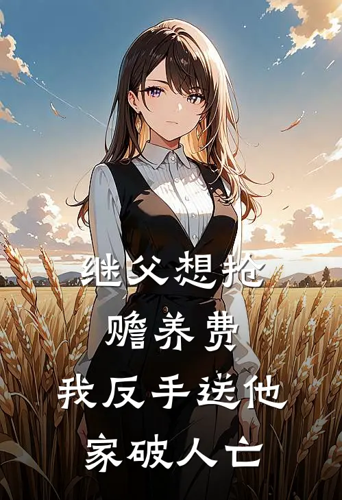 继父想抢赡养费，我反手送他家破人亡