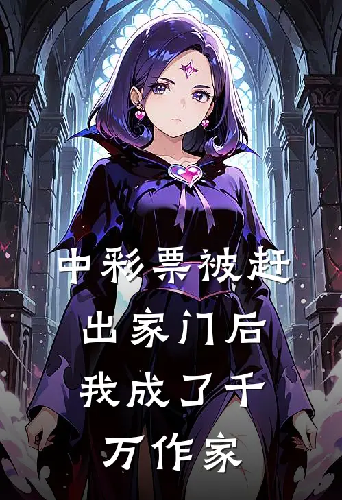 中彩票被赶出家门后，我成了千万作家张建军刘梅最热门小说_免费小说全集中彩票被赶出家门后，我成了千万作家(张建军刘梅)