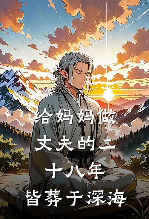 给妈妈做丈夫的二十八年，皆葬于深海