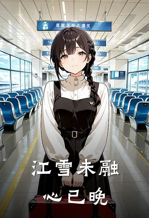 江雪未融心已晚