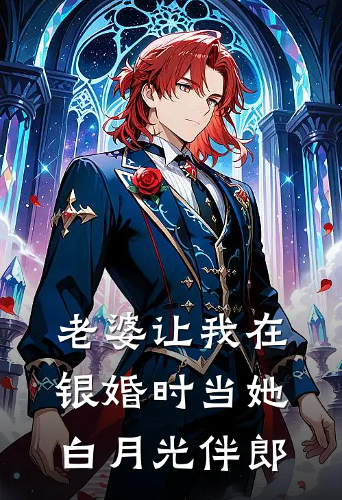 老婆让我在银婚时当她白月光伴郎(林野苏婷婷)完整版免费小说_完结版小说推荐老婆让我在银婚时当她白月光伴郎(林野苏婷婷)