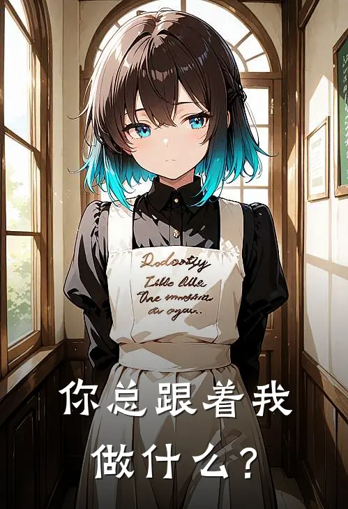 你总跟着我做什么？