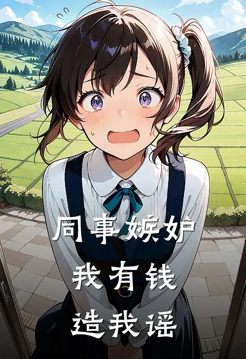 同事嫉妒我有钱，造我谣