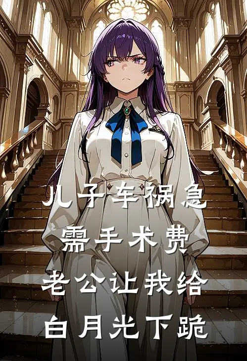 儿子车祸急需手术费，老公让我给白月光下跪