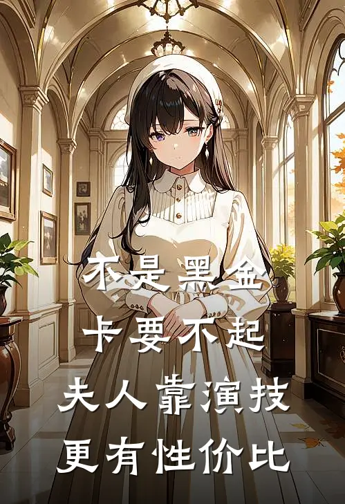 不是黑金卡要不起，夫人靠演技更有性价比