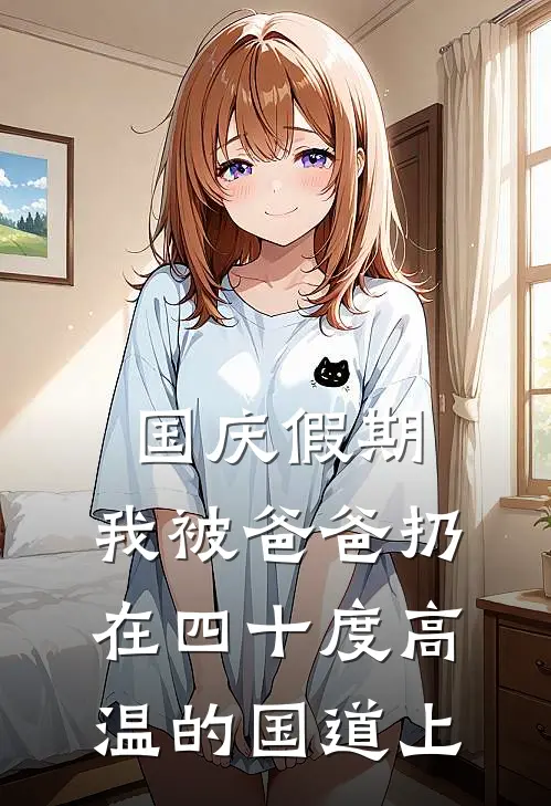 国庆假期，我被爸爸扔在四十度高温的国道上