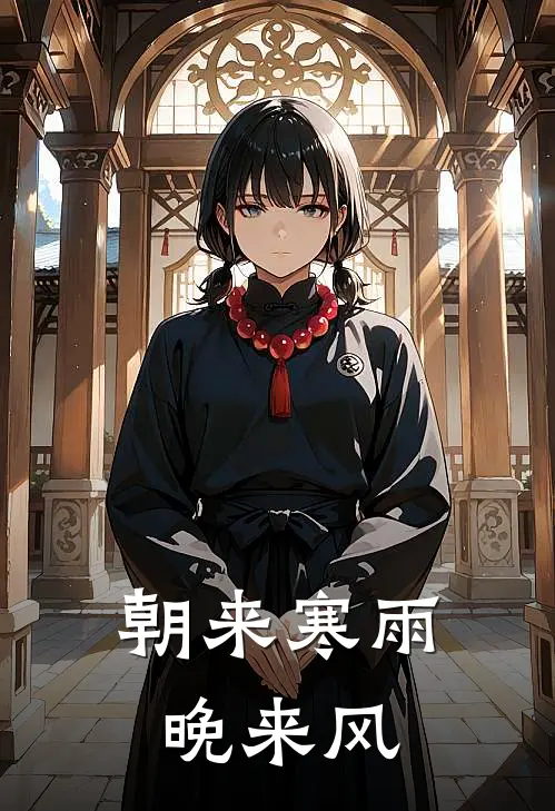 朝来寒雨晚来风