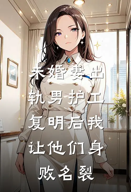 未婚妻出轨男护工，复明后我让他们身败名裂