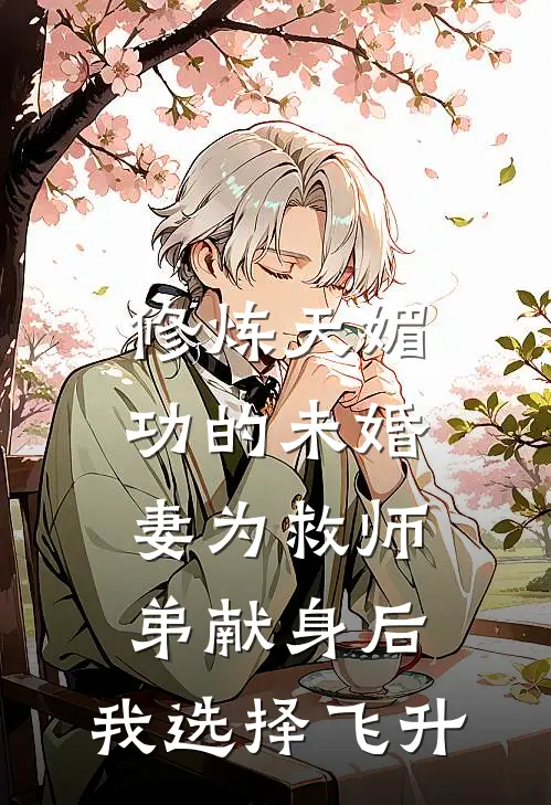 修炼天媚功的未婚妻为救师弟献身后，我选择飞升