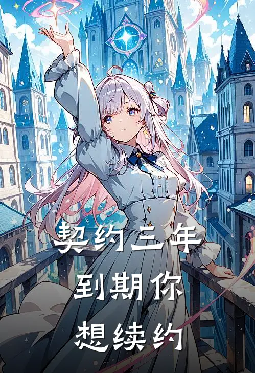 契约三年，到期你想续约