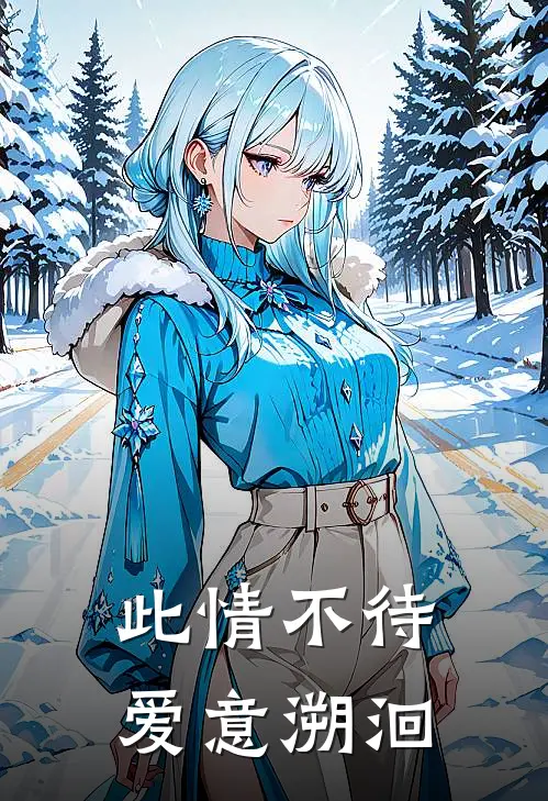 此情不待，爱意溯洄