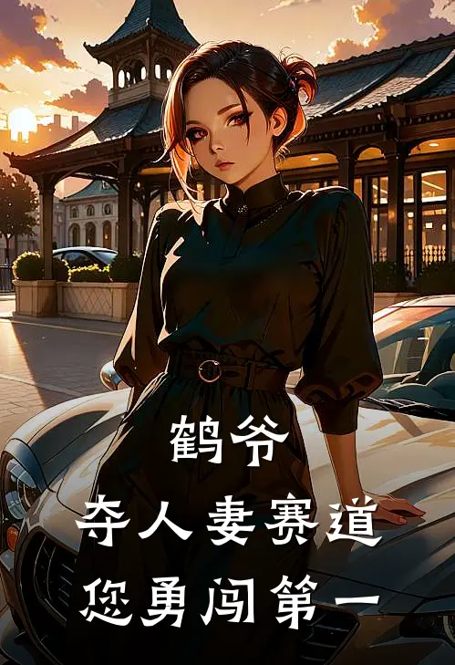 鹤爷，夺人妻赛道您勇闯第一