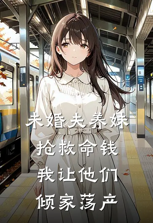 未婚夫养妹抢救命钱，我让他们倾家荡产