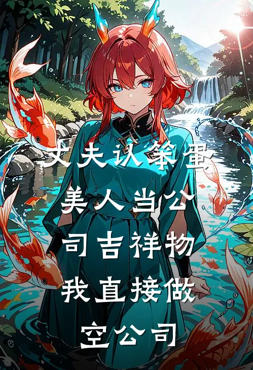 丈夫认笨蛋美人当公司吉祥物，我直接做空公司月茹沈易瑶热门的小说_免费小说丈夫认笨蛋美人当公司吉祥物，我直接做空公司(月茹沈易瑶)