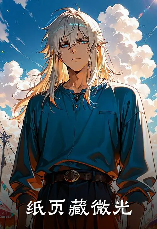 纸页藏微光