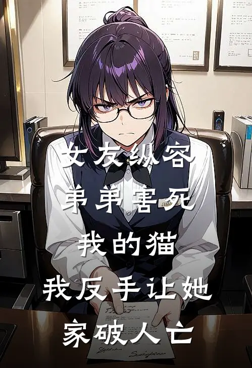 女友纵容弟弟害死我的猫，我反手让她家破人亡
