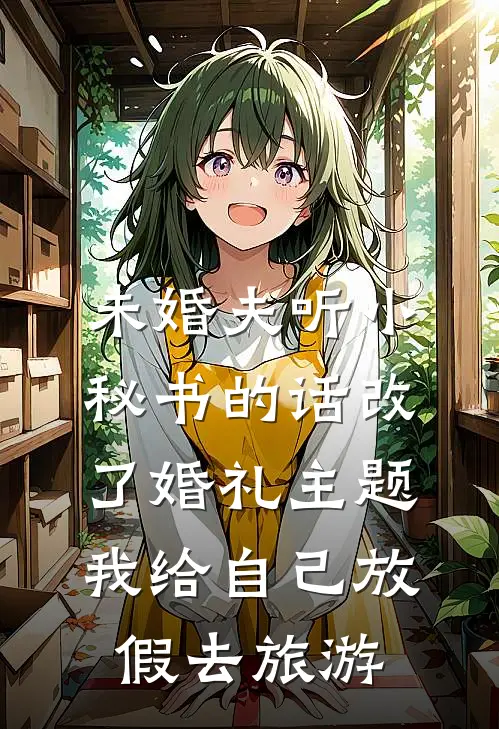 未婚夫听小秘书的话改了婚礼主题，我给自己放假去旅游(安然孟语妍)在线免费小说_完结小说免费阅读未婚夫听小秘书的话改了婚礼主题，我给自己放假去旅游安然孟语妍