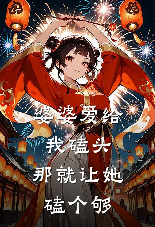 婆婆爱给我磕头，那就让她磕个够