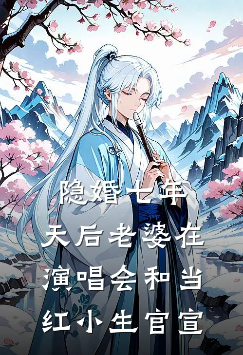 隐婚七年，天后老婆在演唱会和当红小生官宣