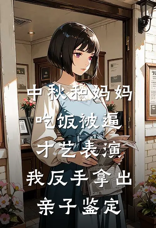 中秋和妈妈吃饭被逼才艺表演，我反手拿出亲子鉴定