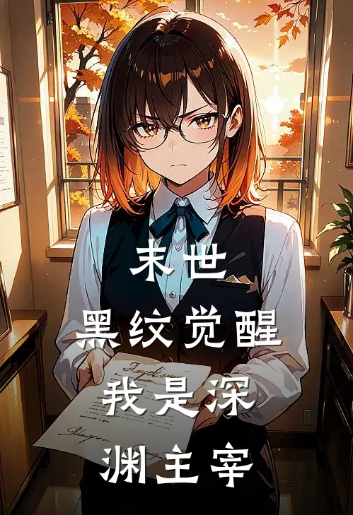 末世：黑纹觉醒，我是深渊主宰