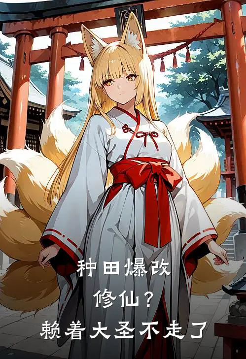 种田爆改修仙？赖着大圣不走了
