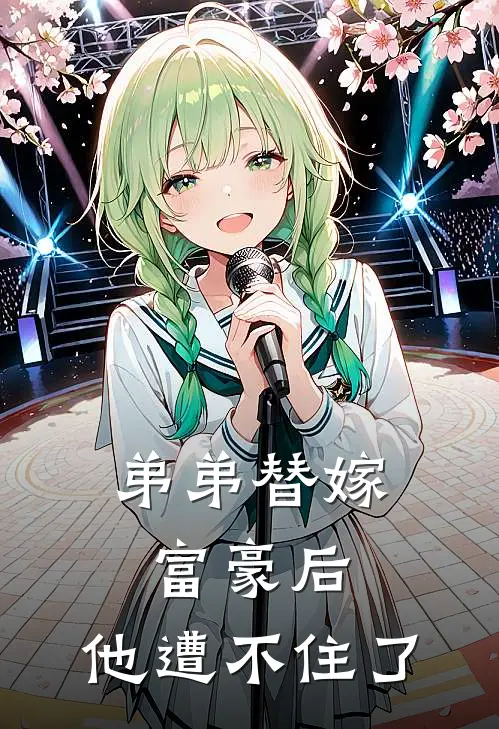 弟弟替嫁富豪后，他遭不住了