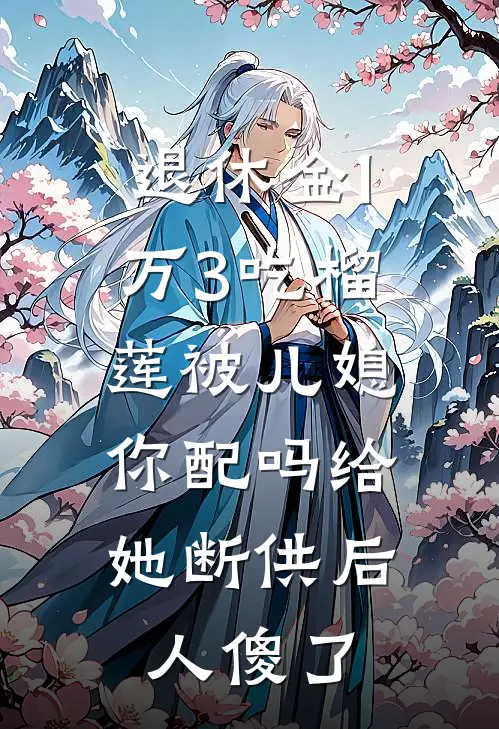 退休金1万3吃榴莲被儿媳：“你配吗”给她断供后人傻了